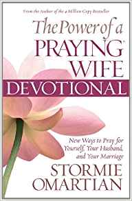 The Power Of A Praying Wife Devotional PB - Stormie Omartian